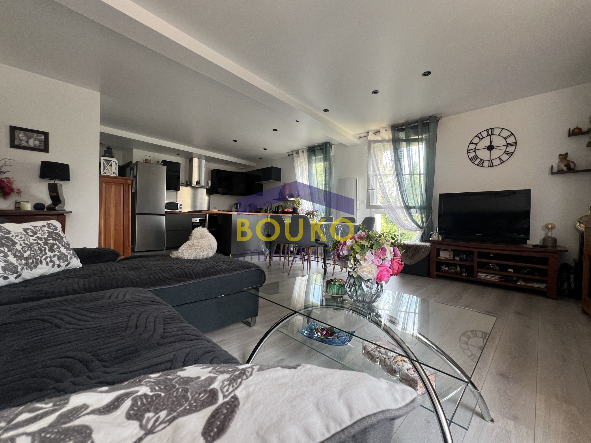 Agence immobilière de SARL BOUKO IMMOBILIER