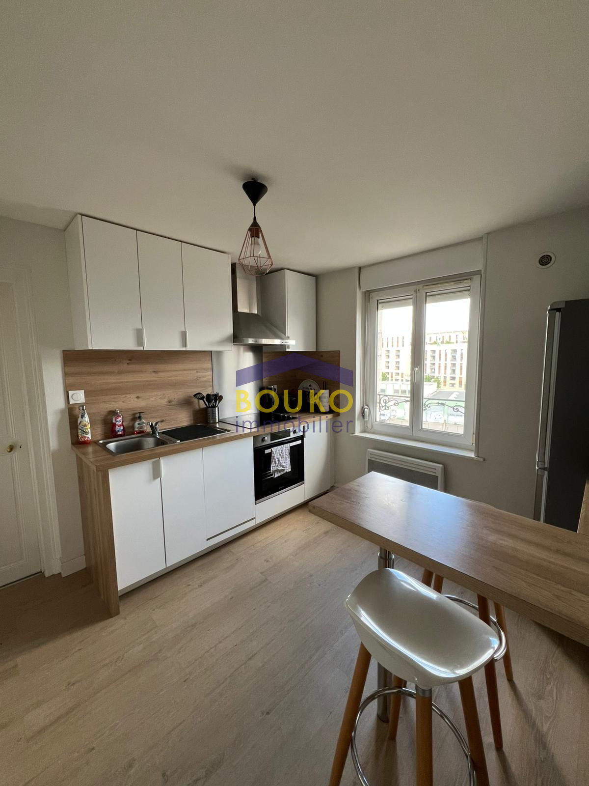 Agence immobilière de SARL BOUKO IMMOBILIER