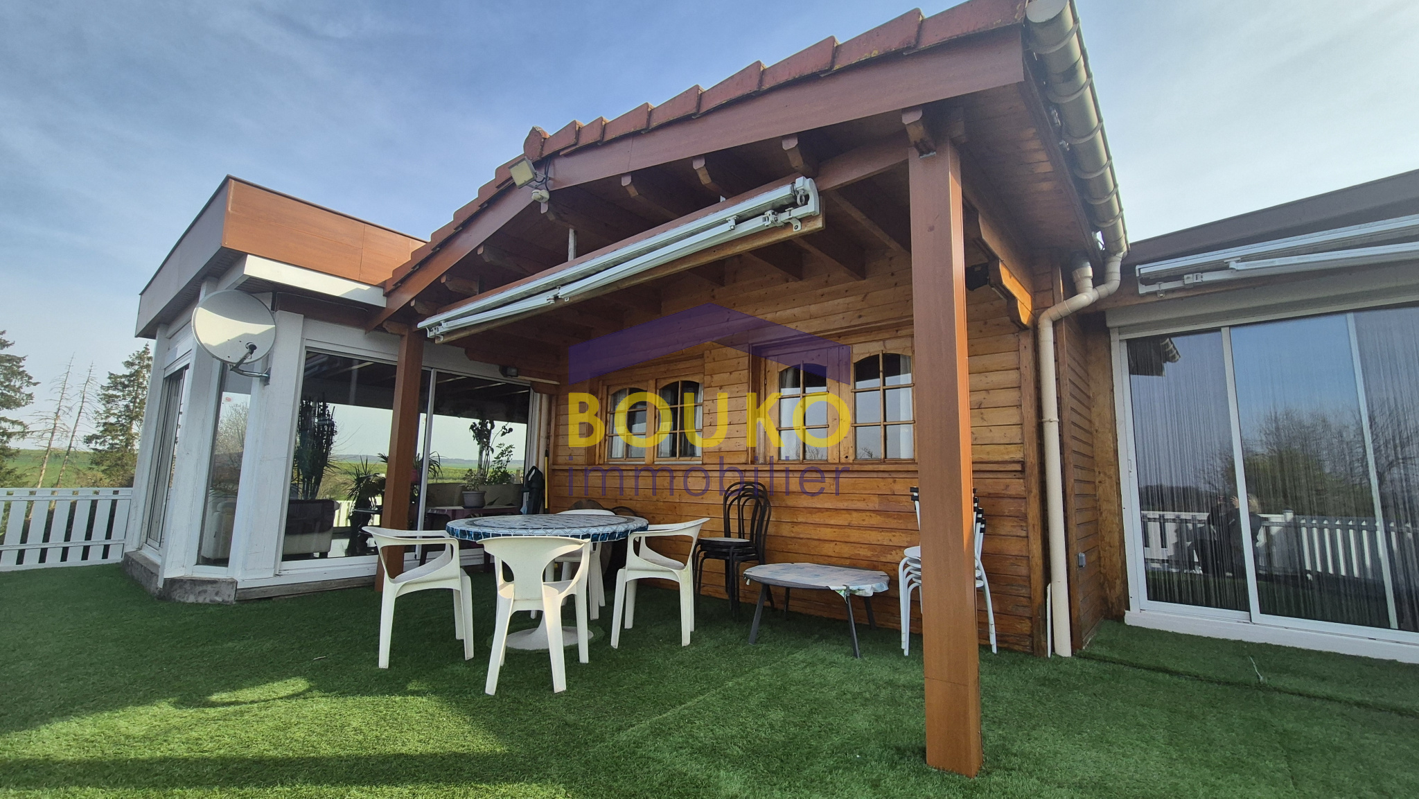 Agence immobilière de SARL BOUKO IMMOBILIER