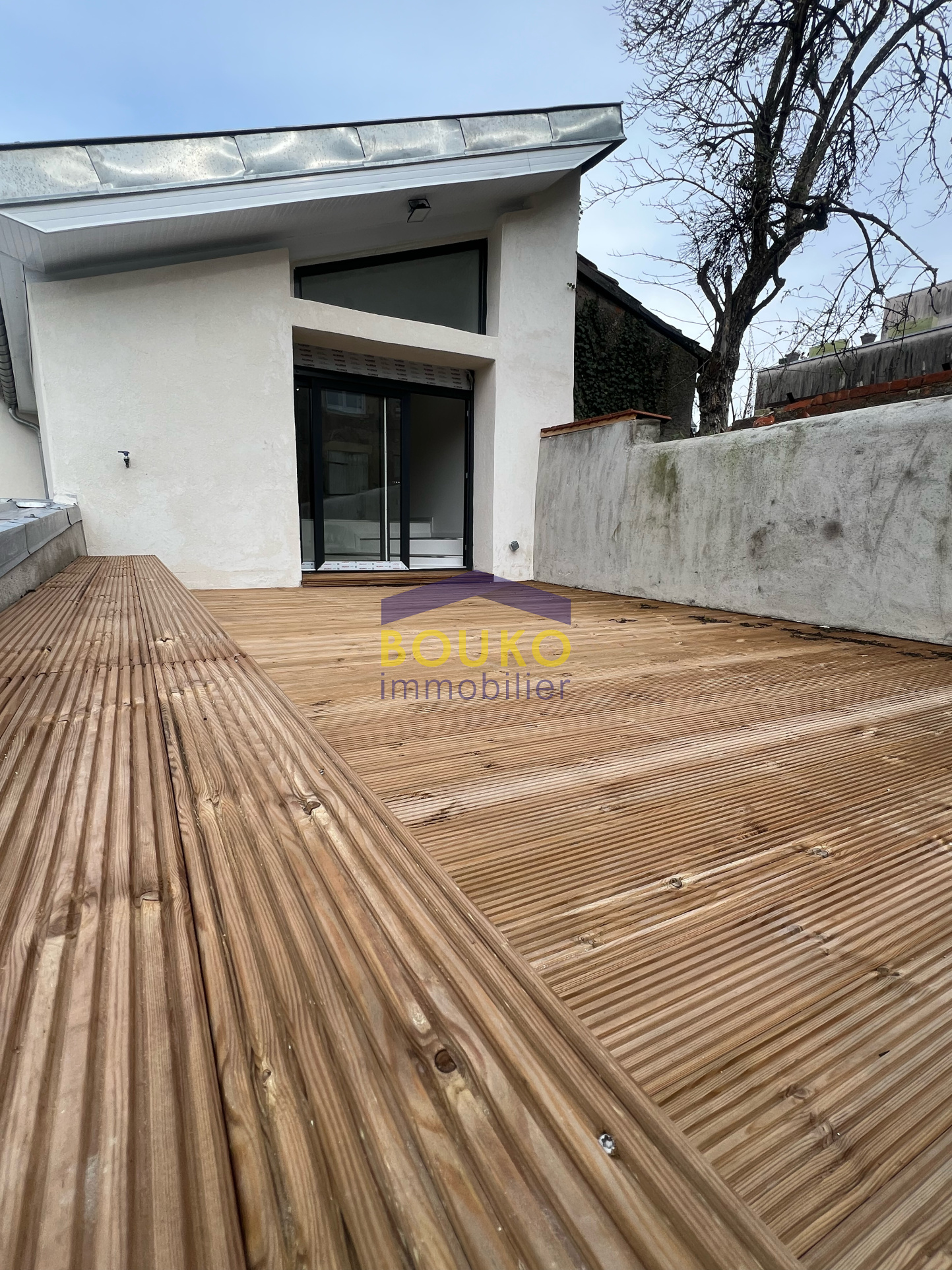 Agence immobilière de SARL BOUKO IMMOBILIER