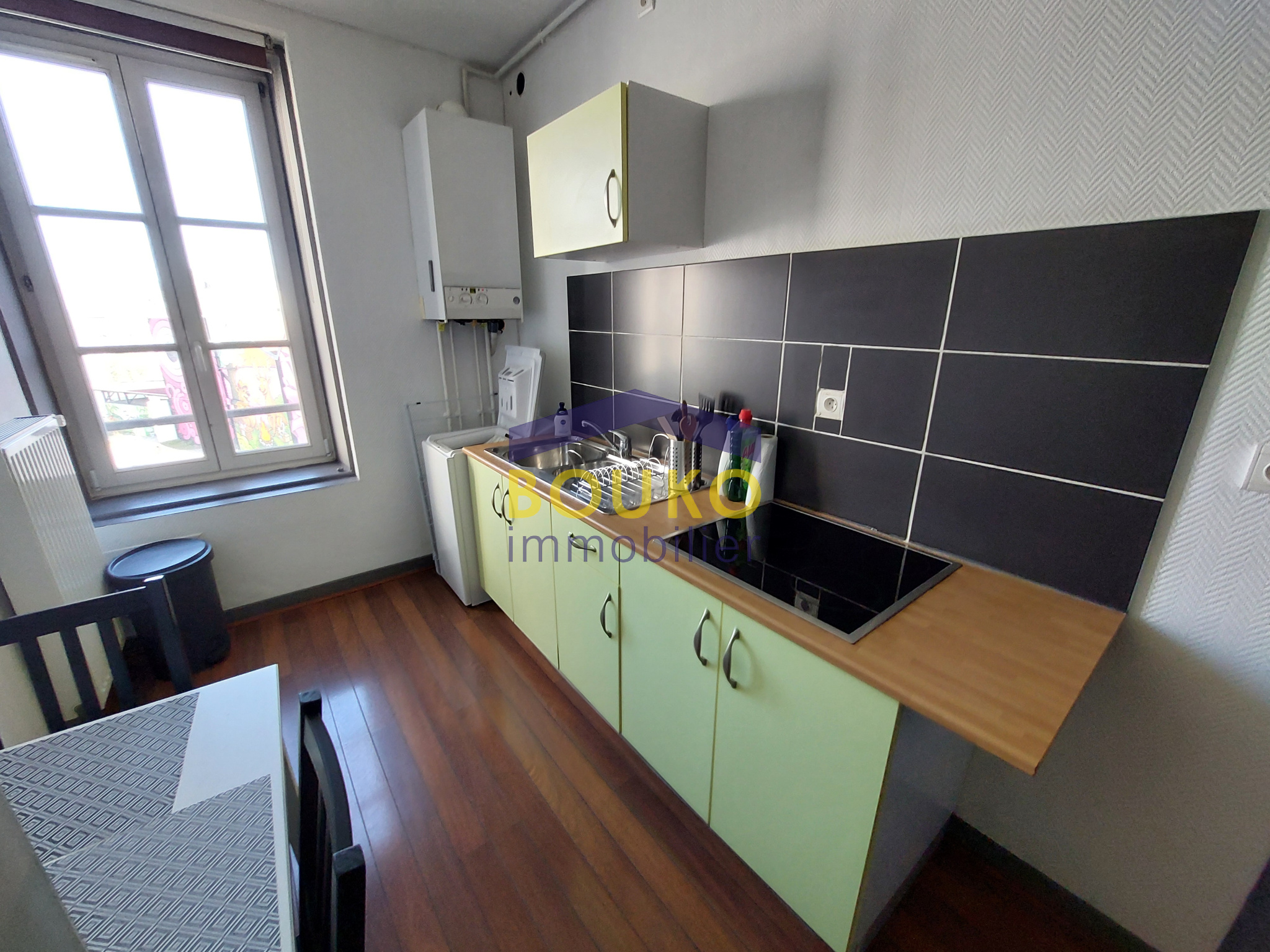 Agence immobilière de SARL BOUKO IMMOBILIER