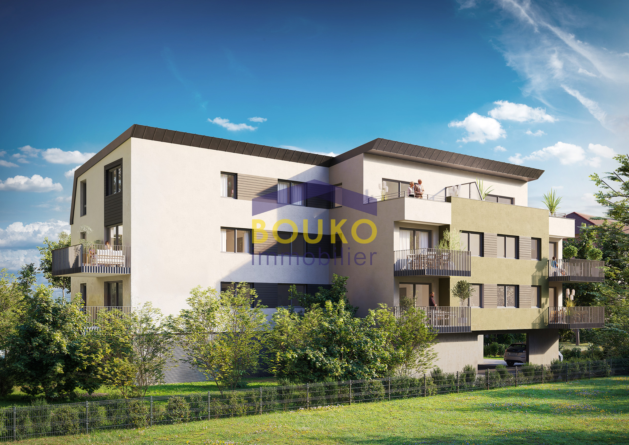 Agence immobilière de SARL BOUKO IMMOBILIER