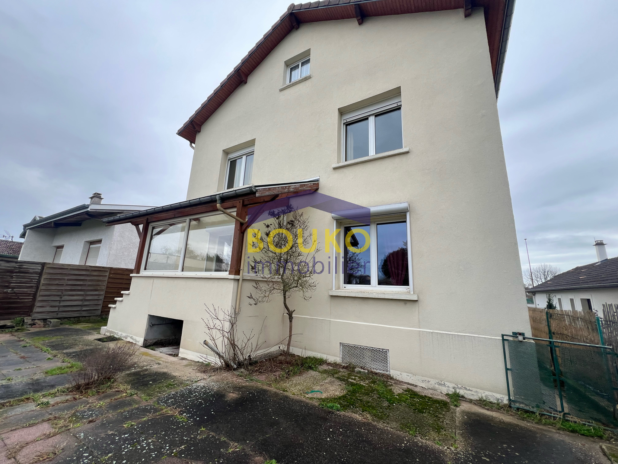 Agence immobilière de SARL BOUKO IMMOBILIER