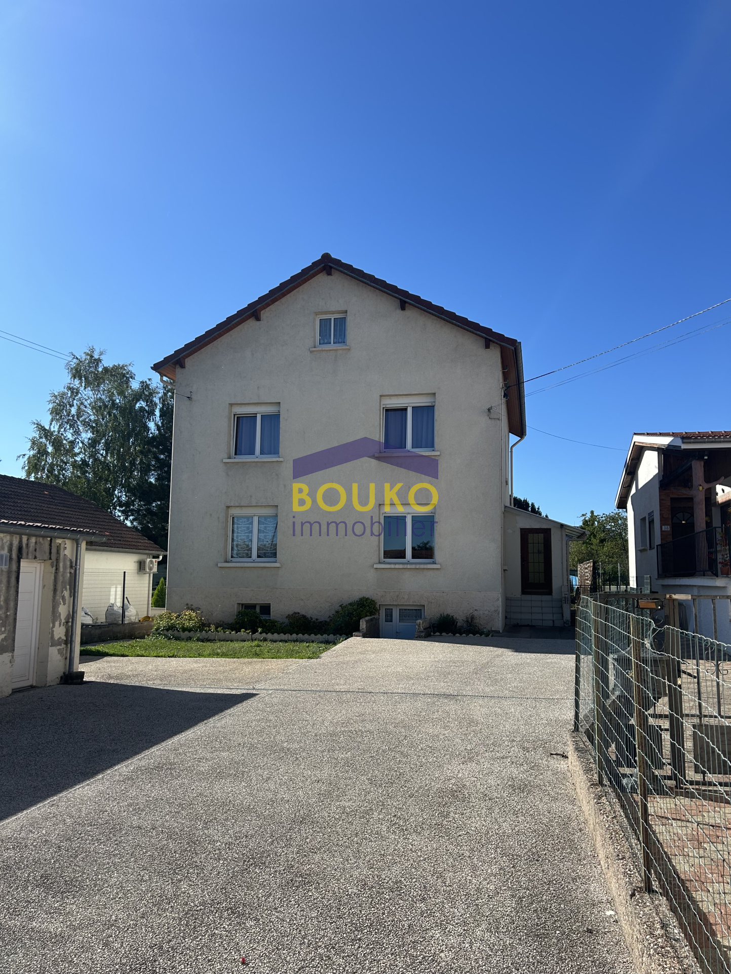 Agence immobilière de SARL BOUKO IMMOBILIER