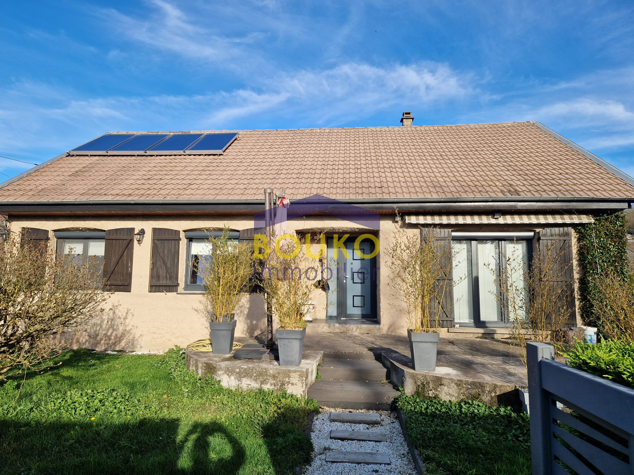 Agence immobilière de SARL BOUKO IMMOBILIER