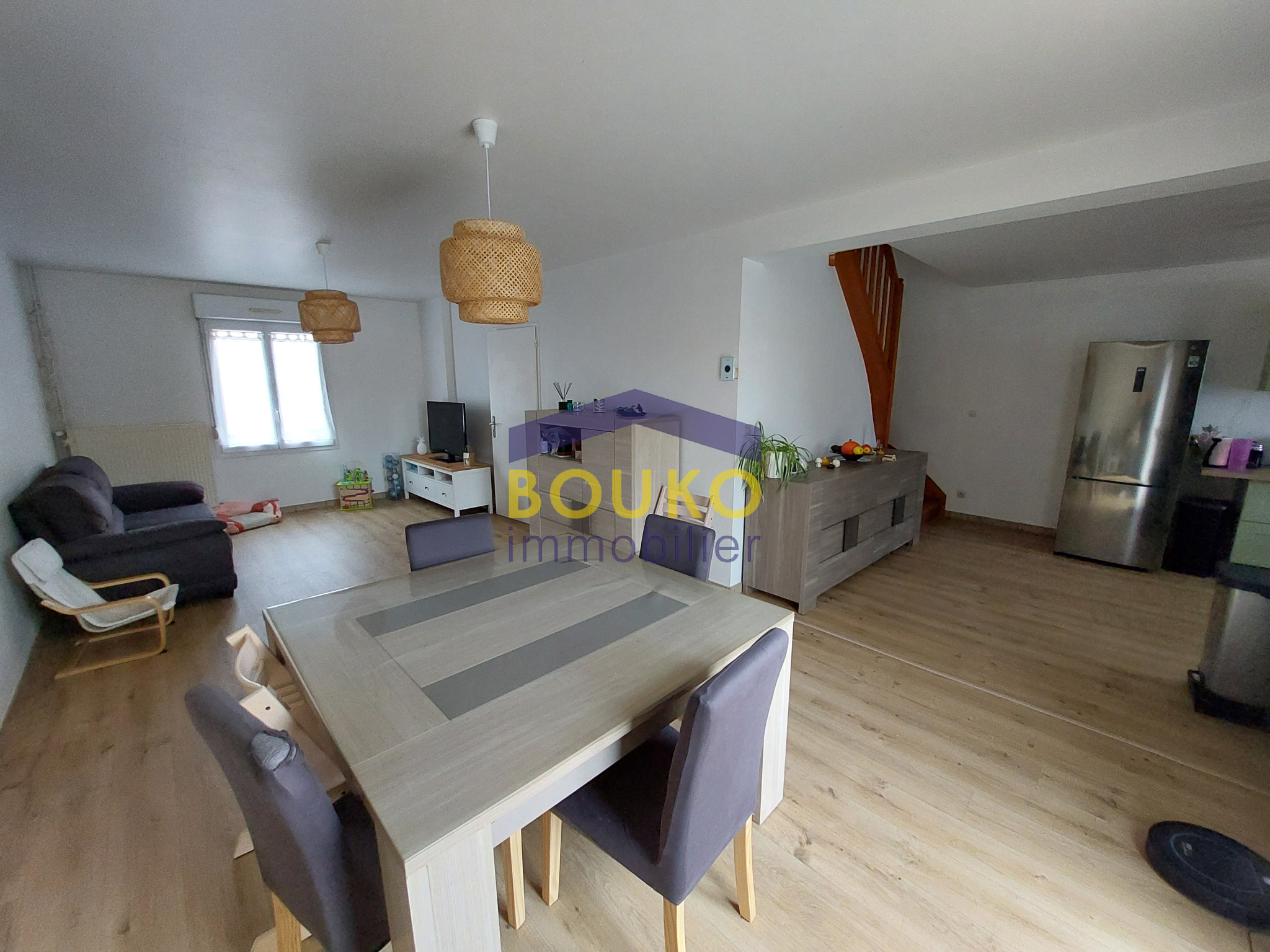 Agence immobilière de SARL BOUKO IMMOBILIER