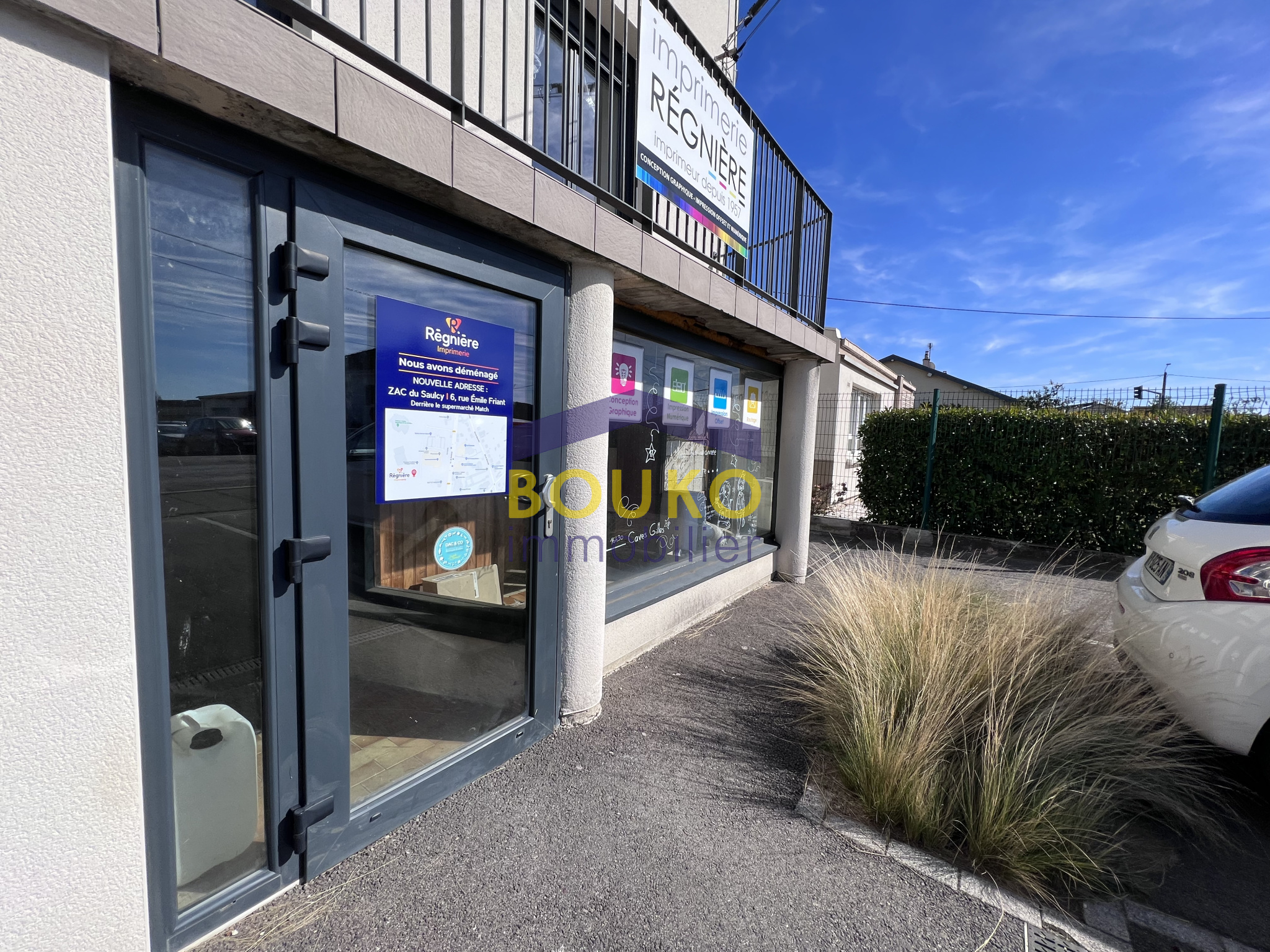 Agence immobilière de SARL BOUKO IMMOBILIER