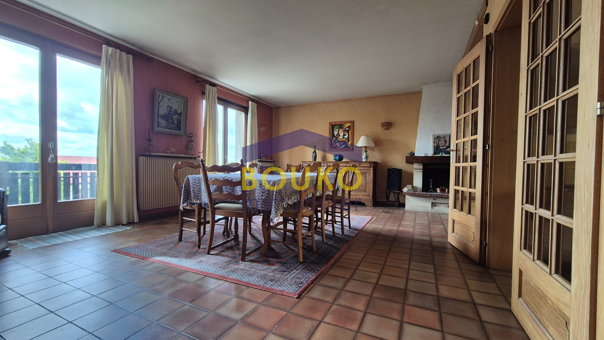Agence immobilière de SARL BOUKO IMMOBILIER