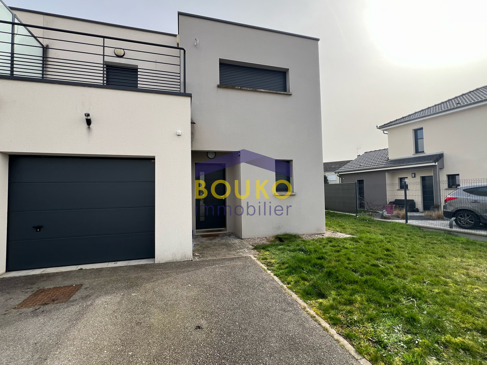 Agence immobilière de SARL BOUKO IMMOBILIER