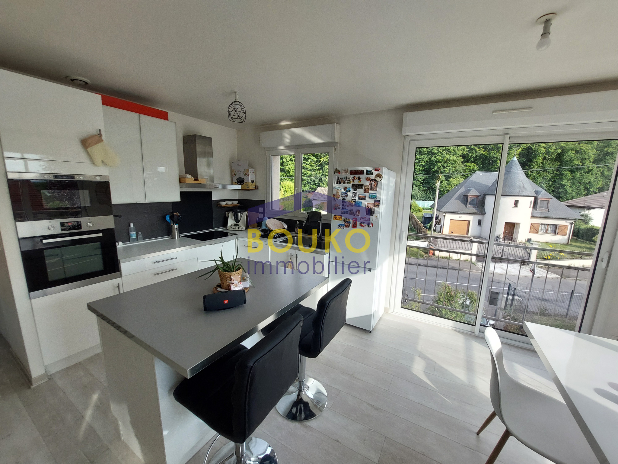 Agence immobilière de SARL BOUKO IMMOBILIER