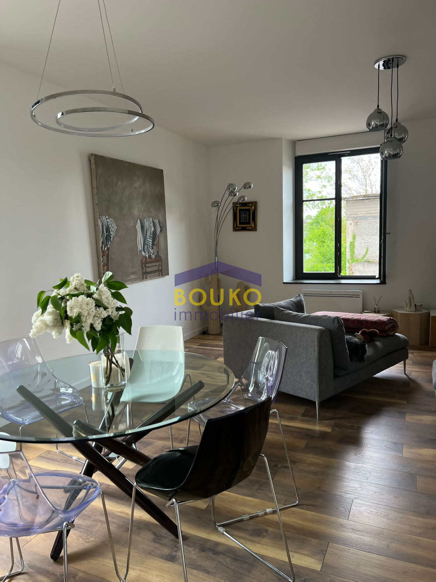 Agence immobilière de SARL BOUKO IMMOBILIER