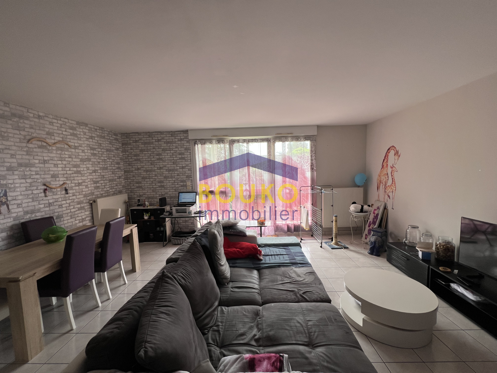 Agence immobilière de SARL BOUKO IMMOBILIER