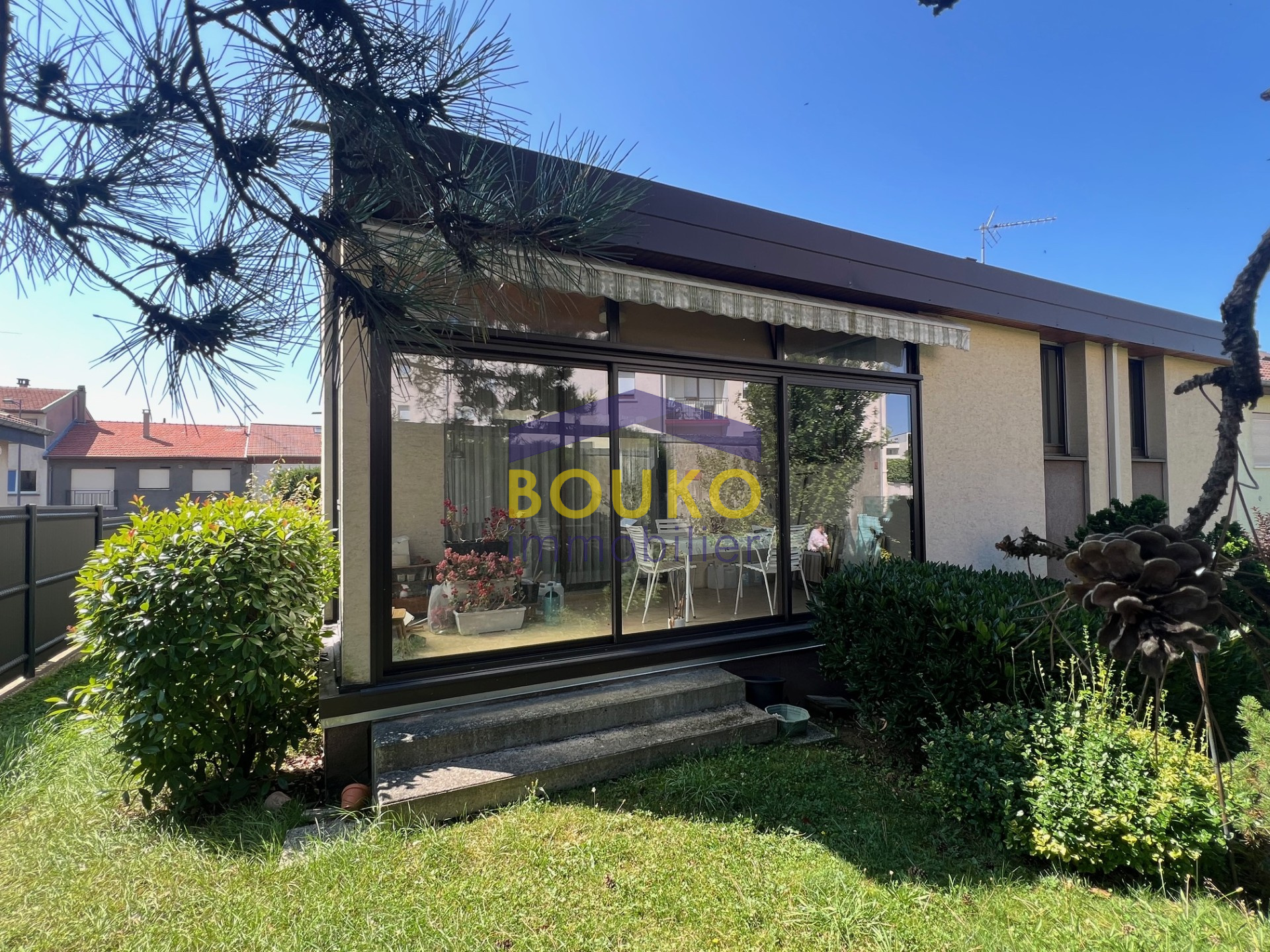 Agence immobilière de SARL BOUKO IMMOBILIER