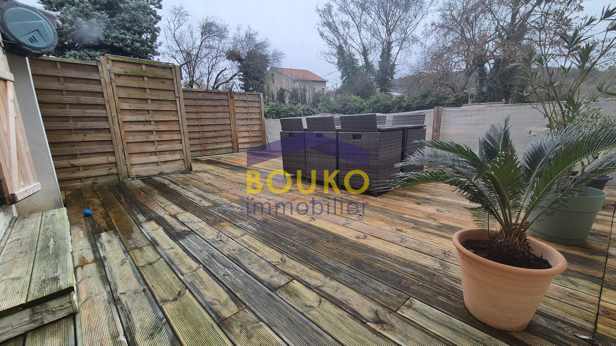 Agence immobilière de SARL BOUKO IMMOBILIER