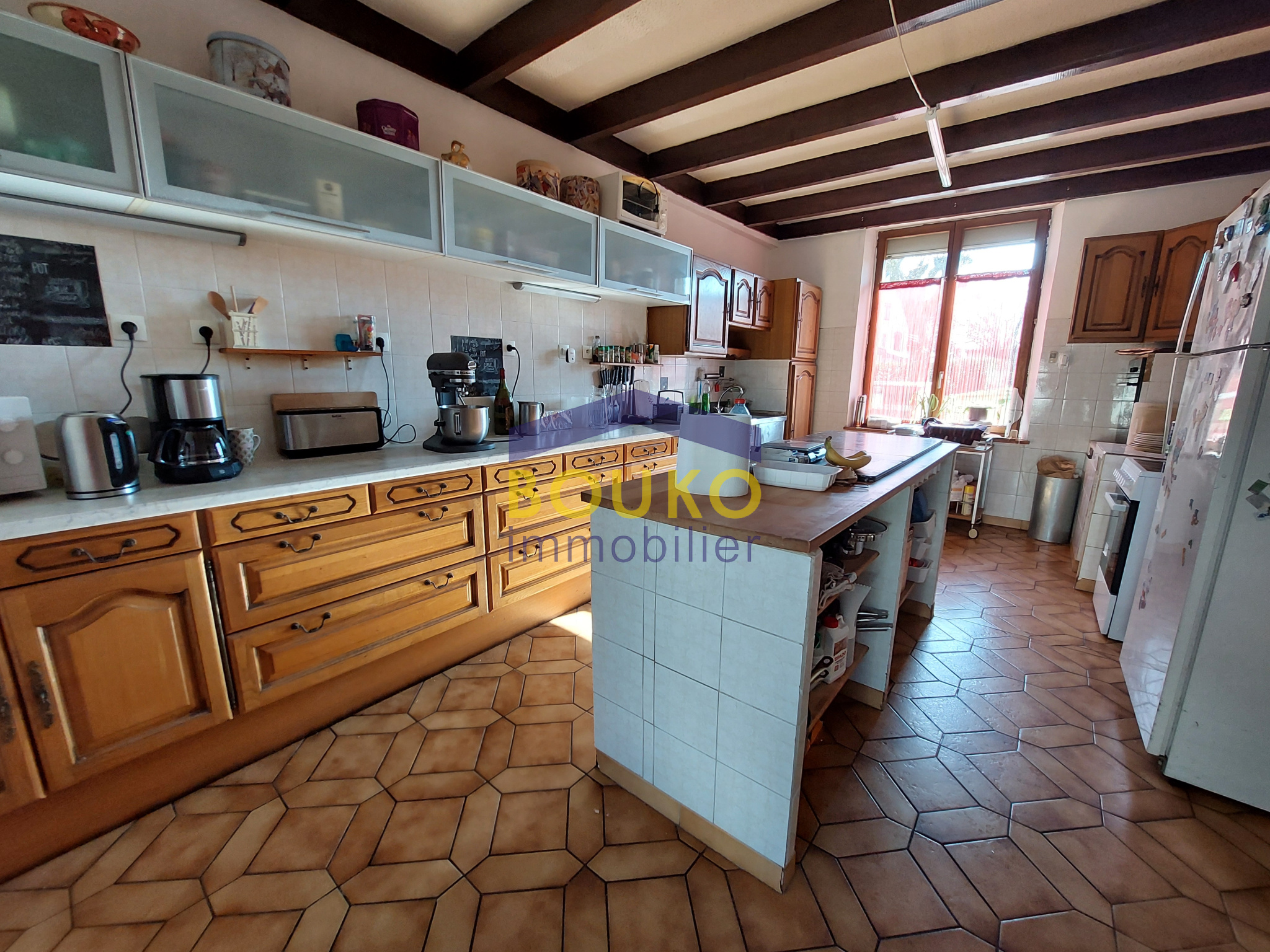 Agence immobilière de SARL BOUKO IMMOBILIER