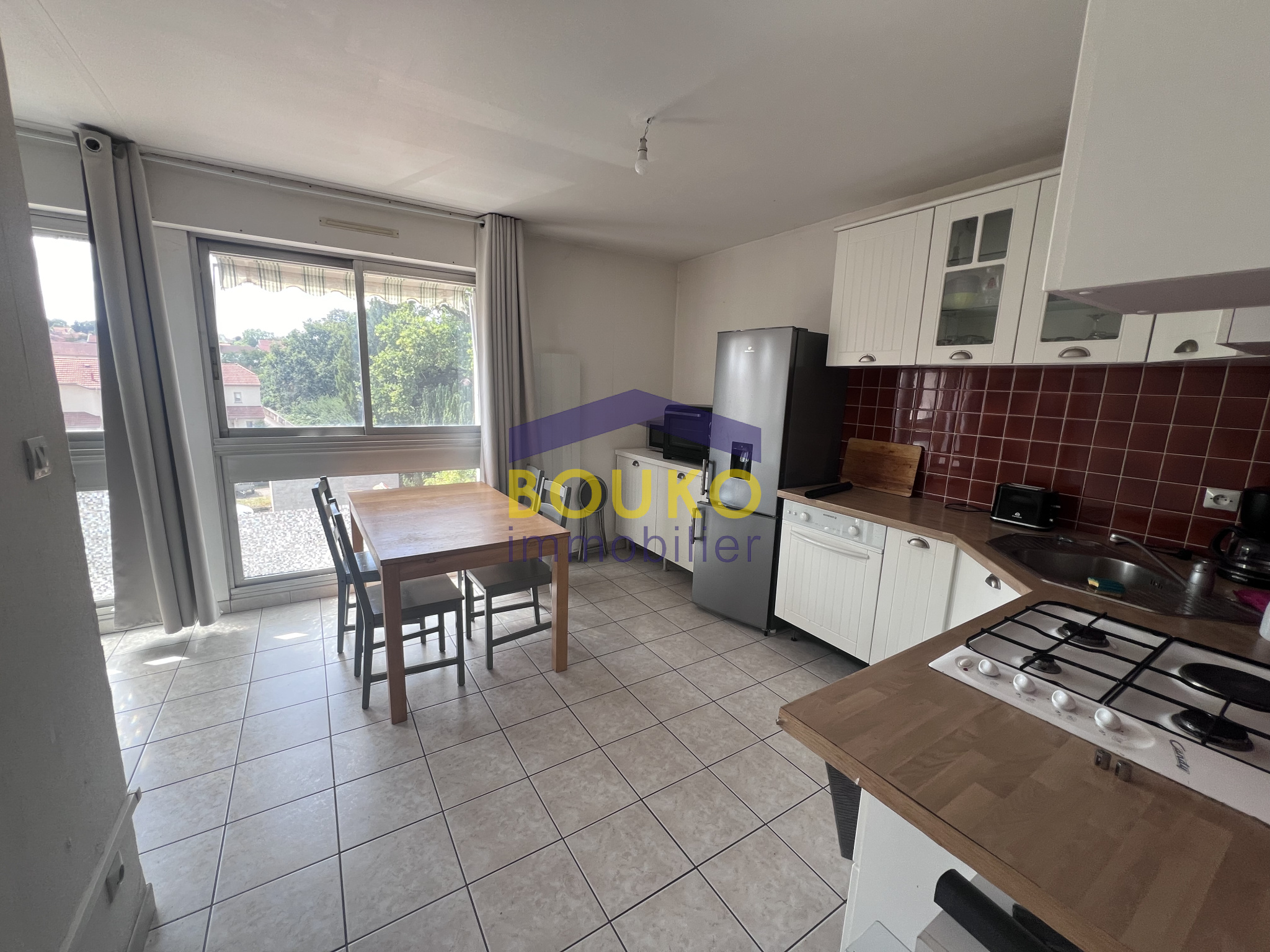 Agence immobilière de SARL BOUKO IMMOBILIER