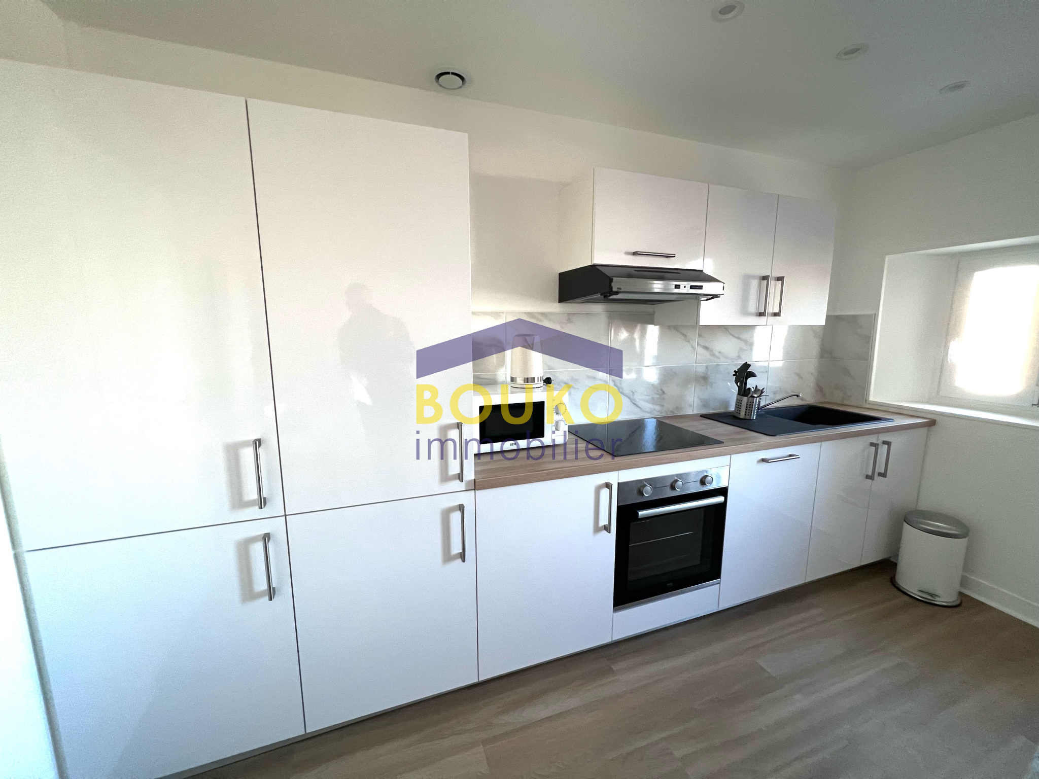 Agence immobilière de SARL BOUKO IMMOBILIER