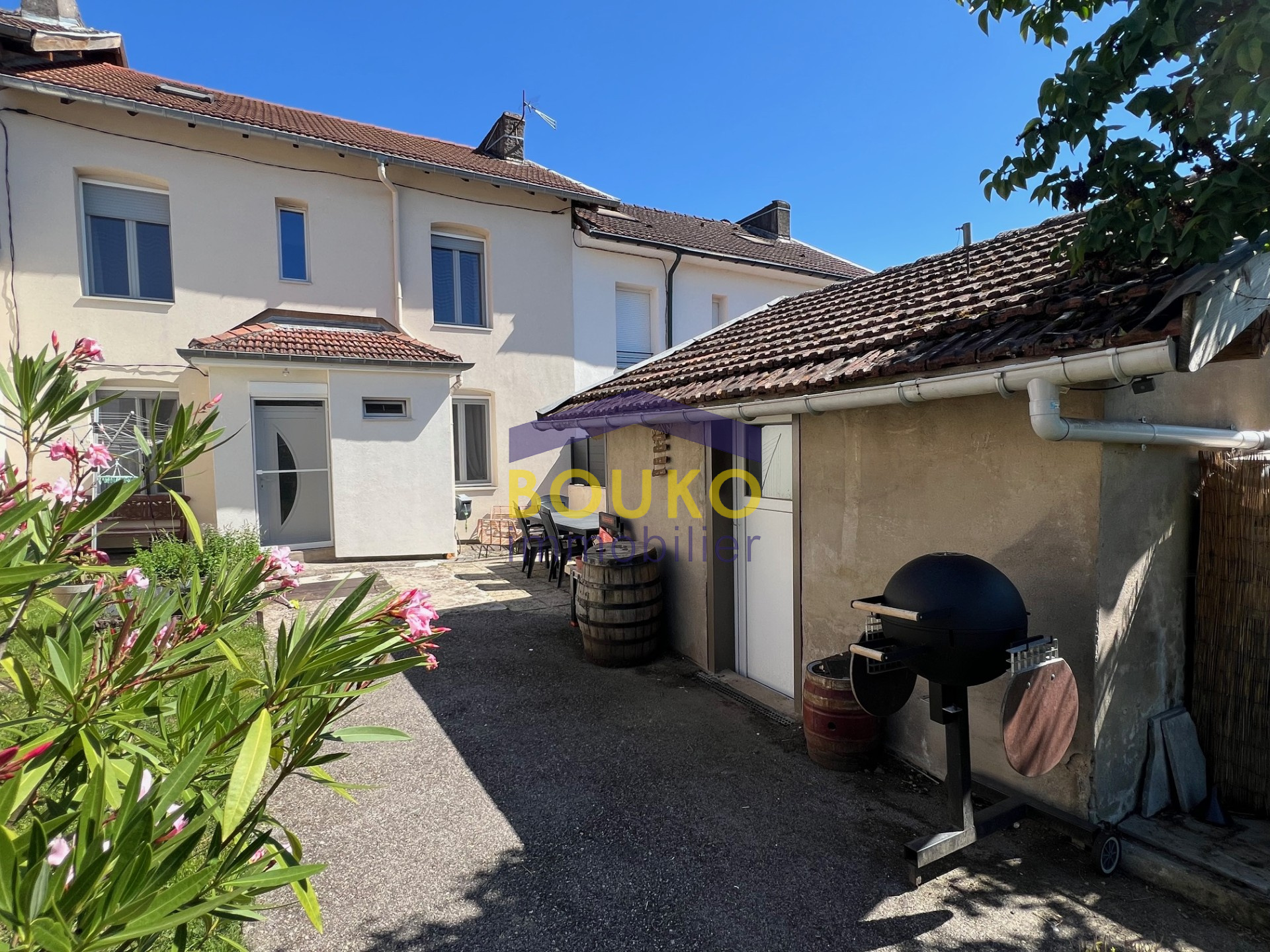 Agence immobilière de SARL BOUKO IMMOBILIER