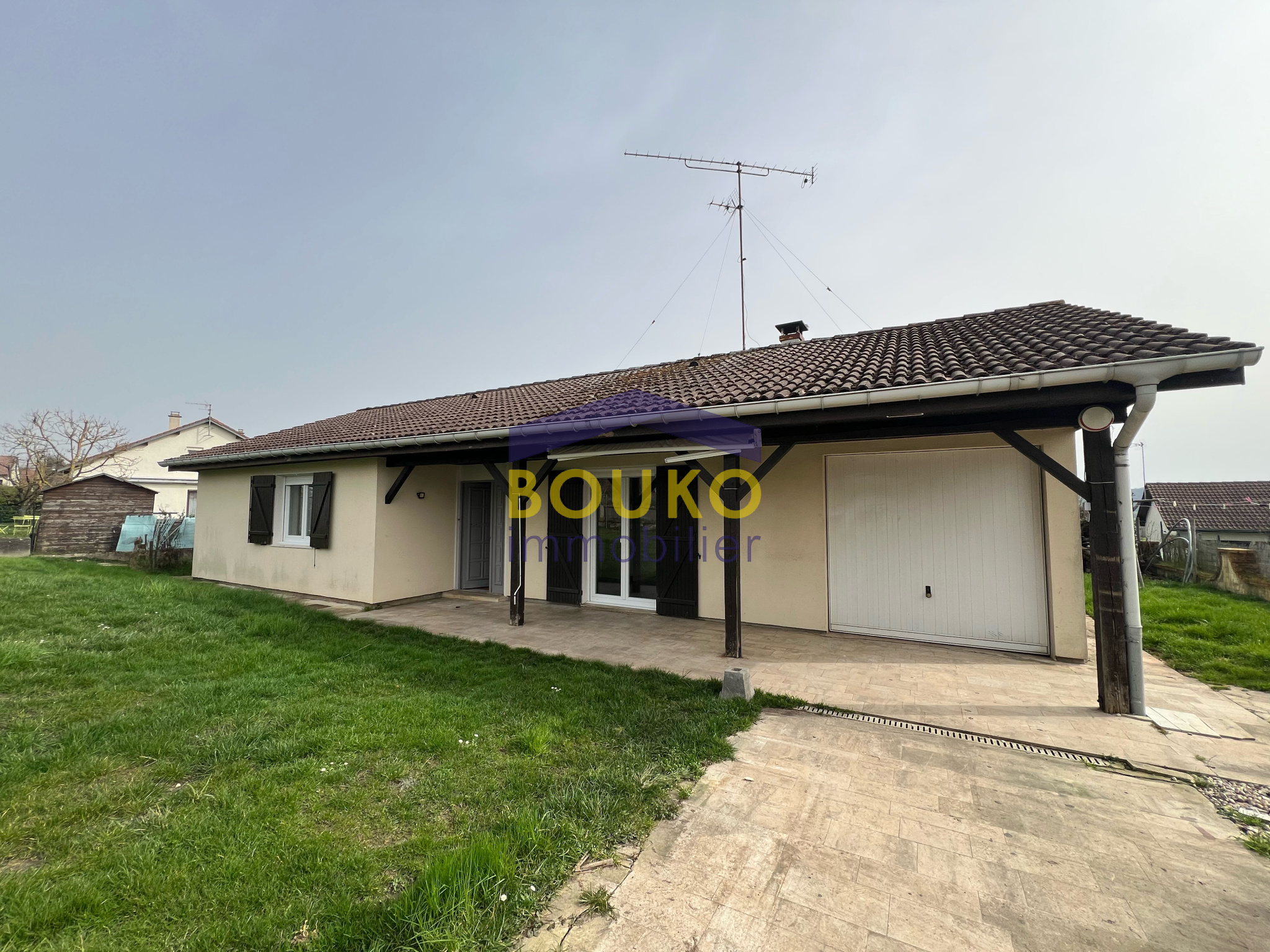 Agence immobilière de SARL BOUKO IMMOBILIER