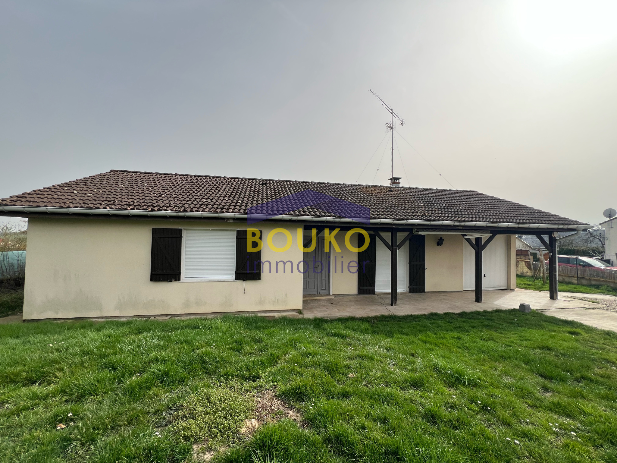 Agence immobilière de SARL BOUKO IMMOBILIER