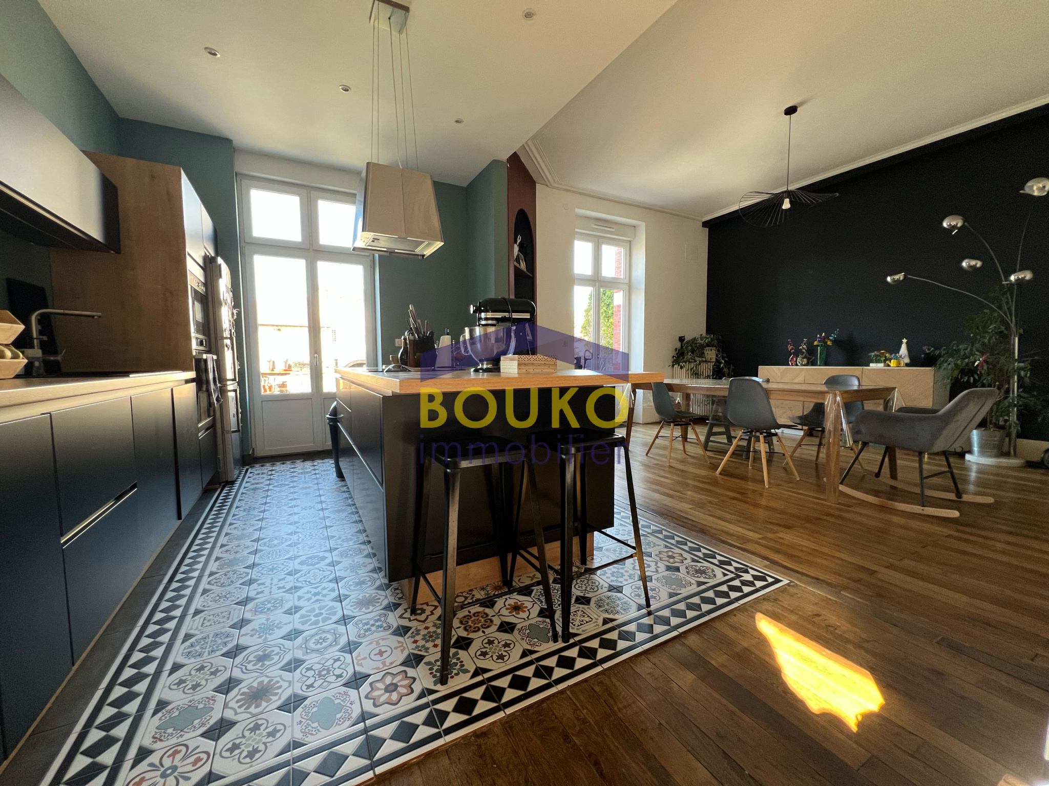 Agence immobilière de SARL BOUKO IMMOBILIER