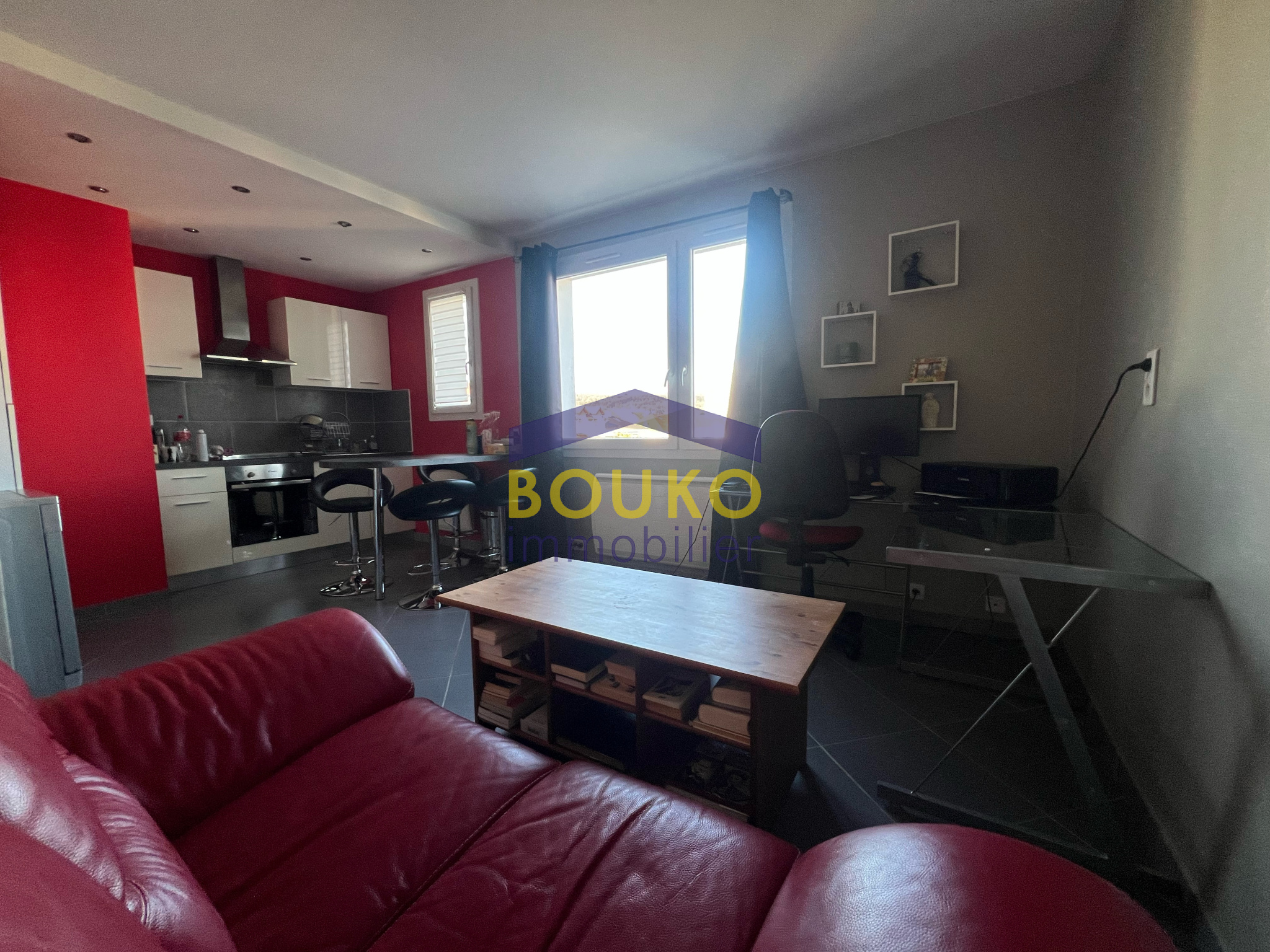 Agence immobilière de SARL BOUKO IMMOBILIER