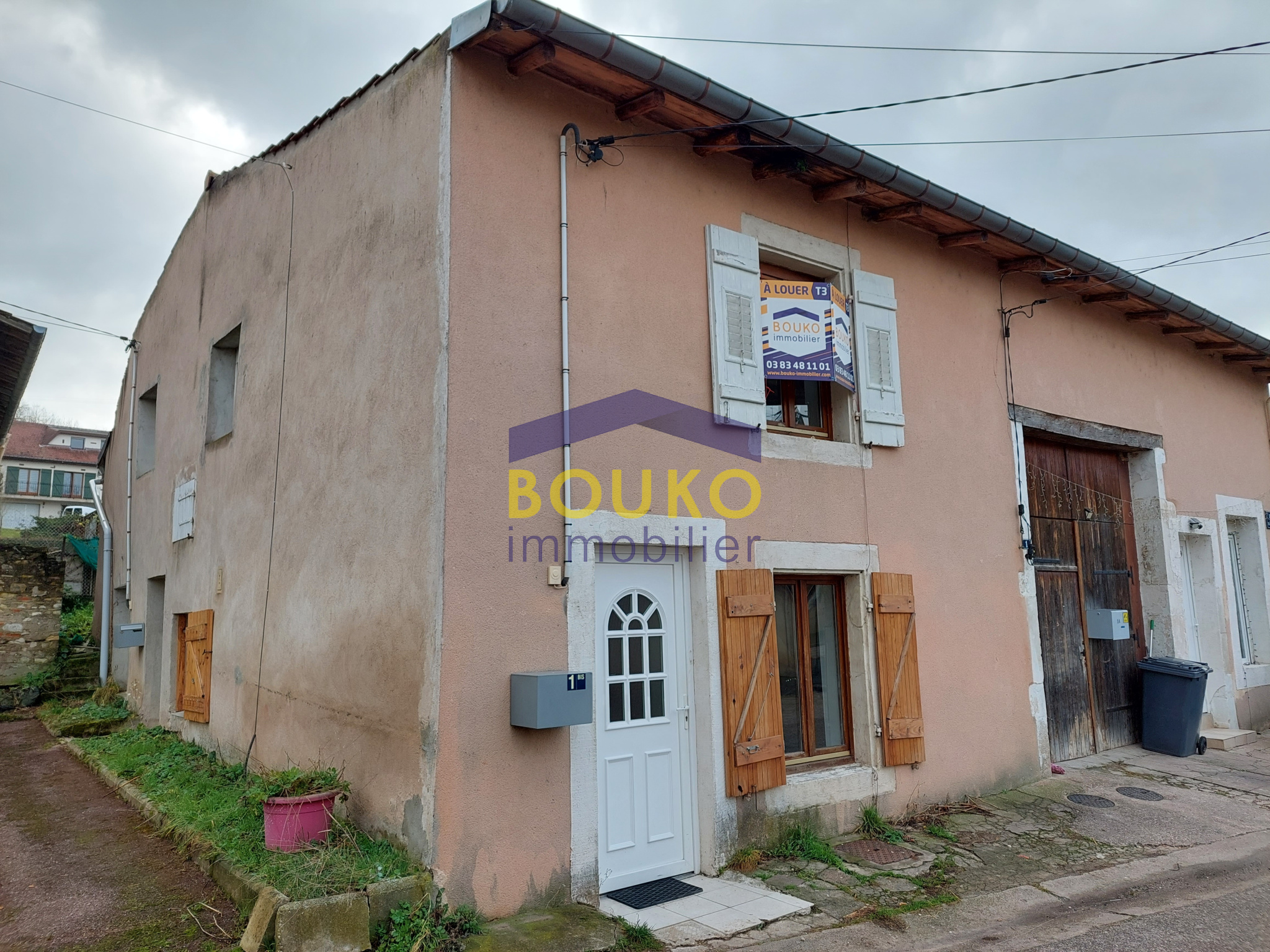 Agence immobilière de SARL BOUKO IMMOBILIER