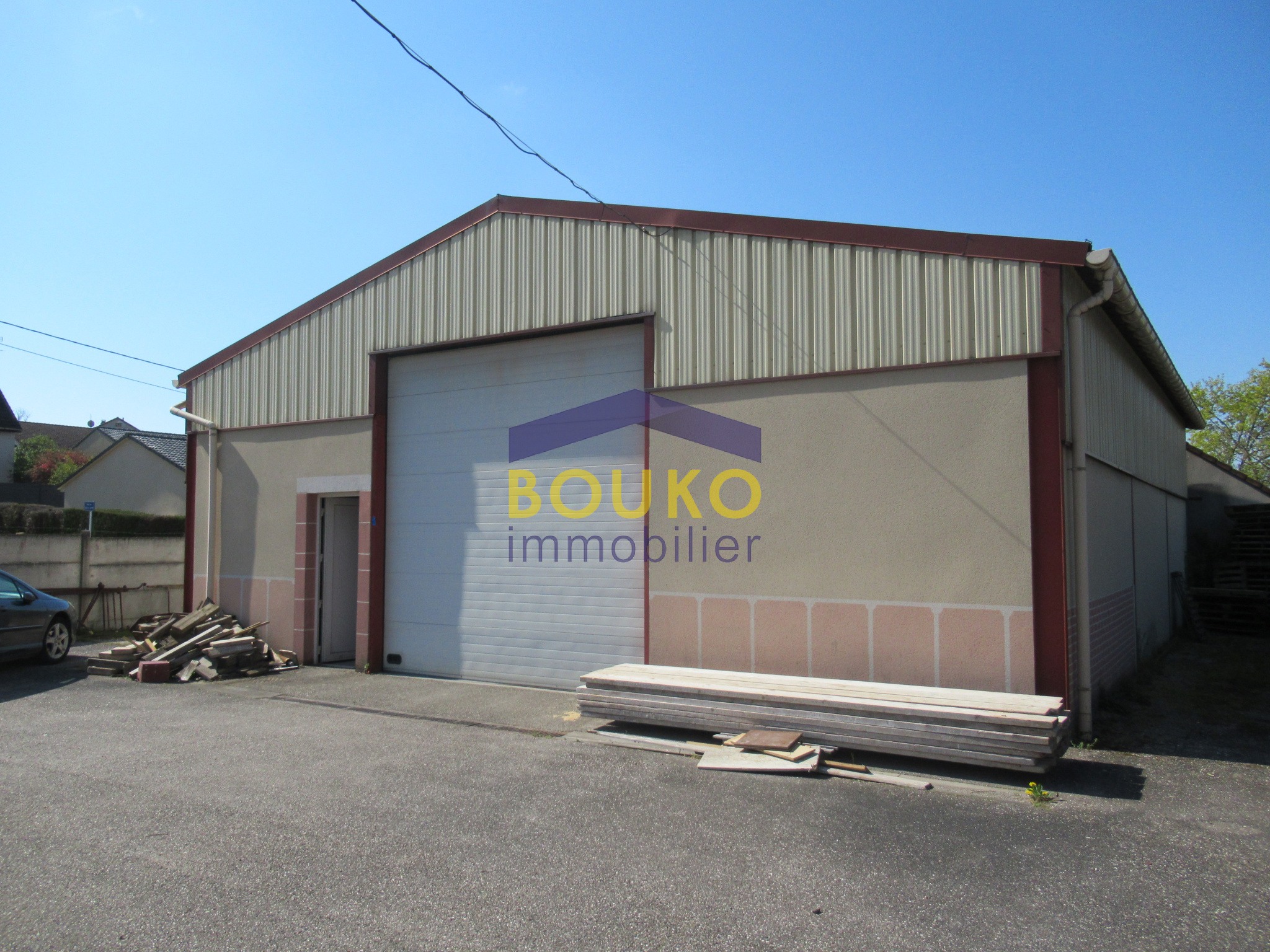 Agence immobilière de SARL BOUKO IMMOBILIER