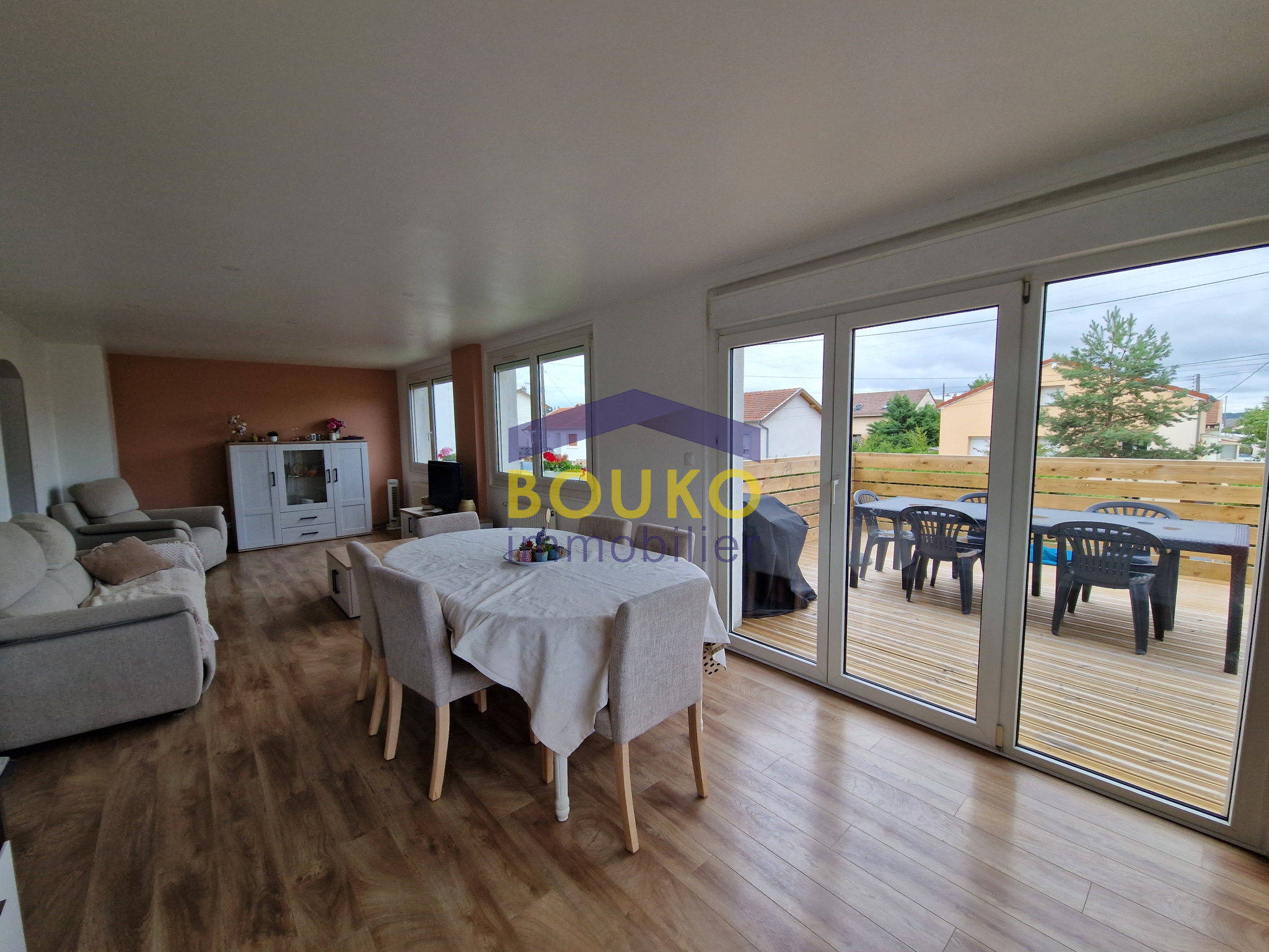 Agence immobilière de SARL BOUKO IMMOBILIER