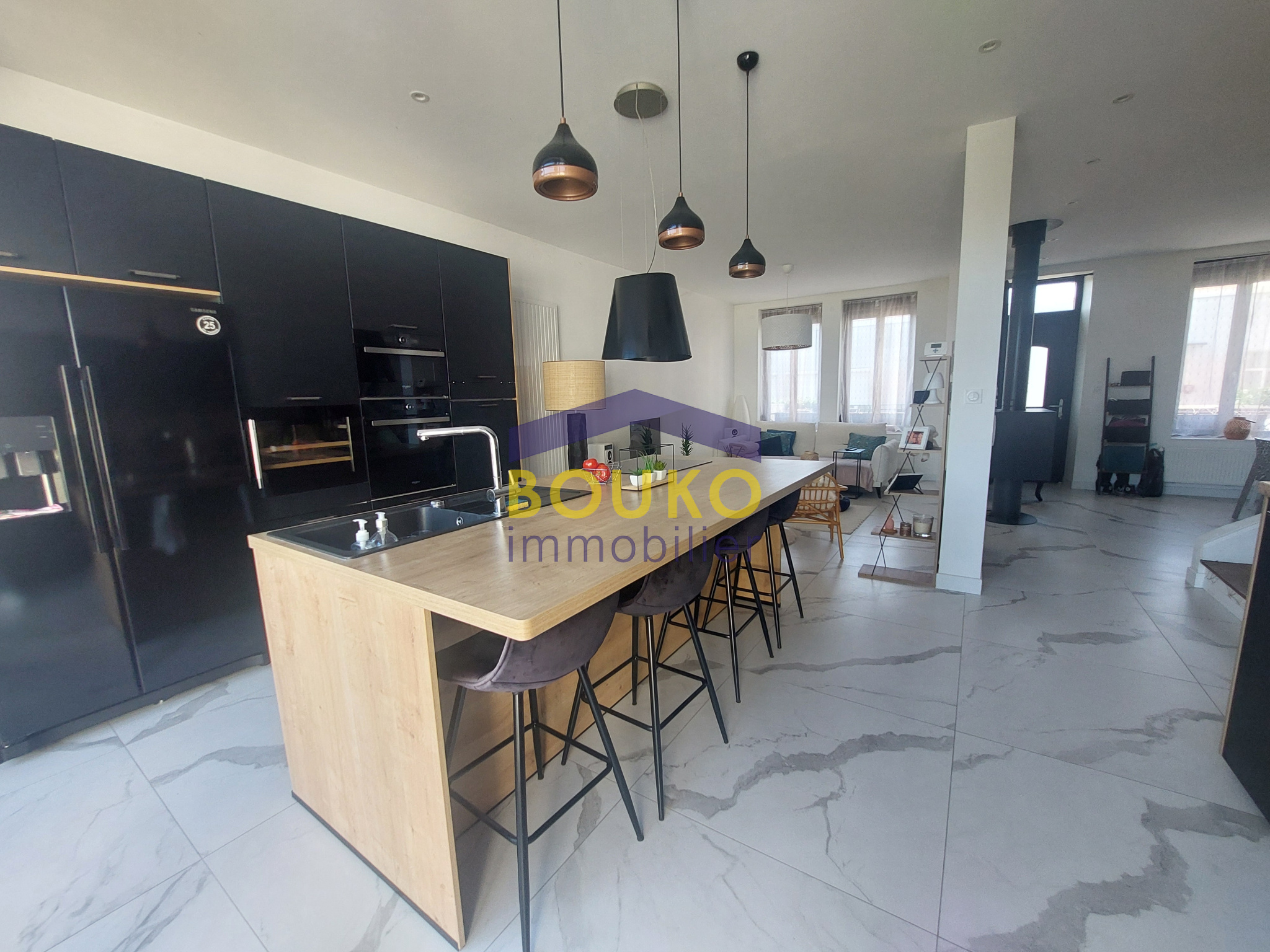 Agence immobilière de SARL BOUKO IMMOBILIER