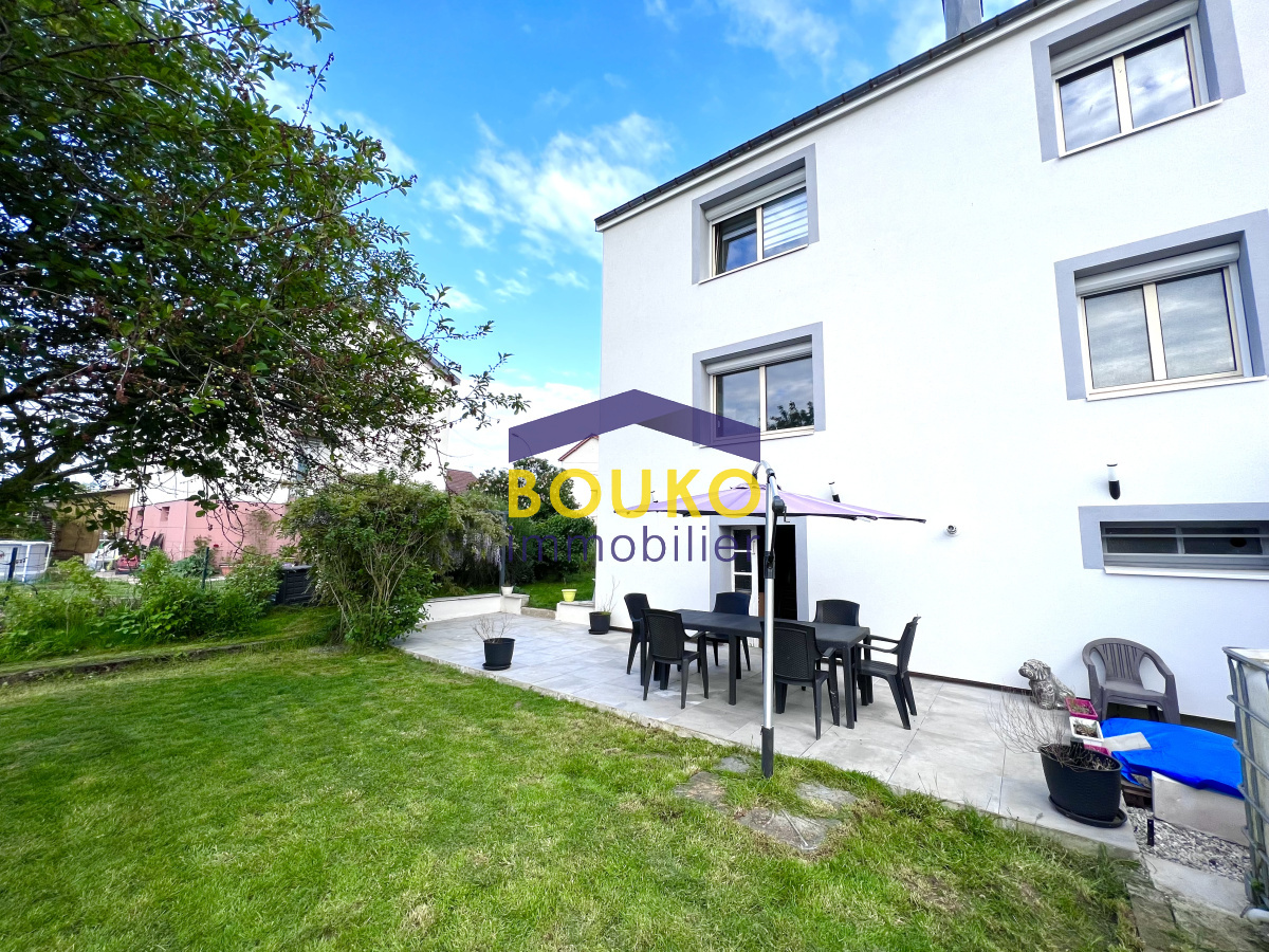 Agence immobilière de SARL BOUKO IMMOBILIER