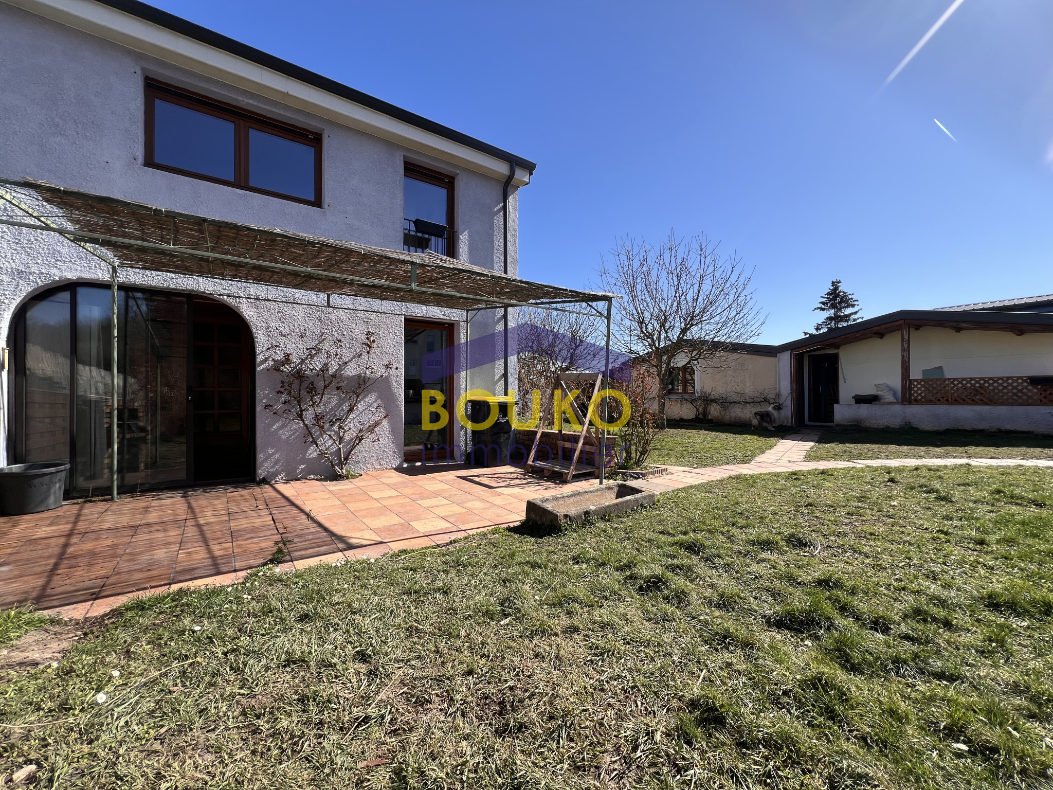 Agence immobilière de SARL BOUKO IMMOBILIER