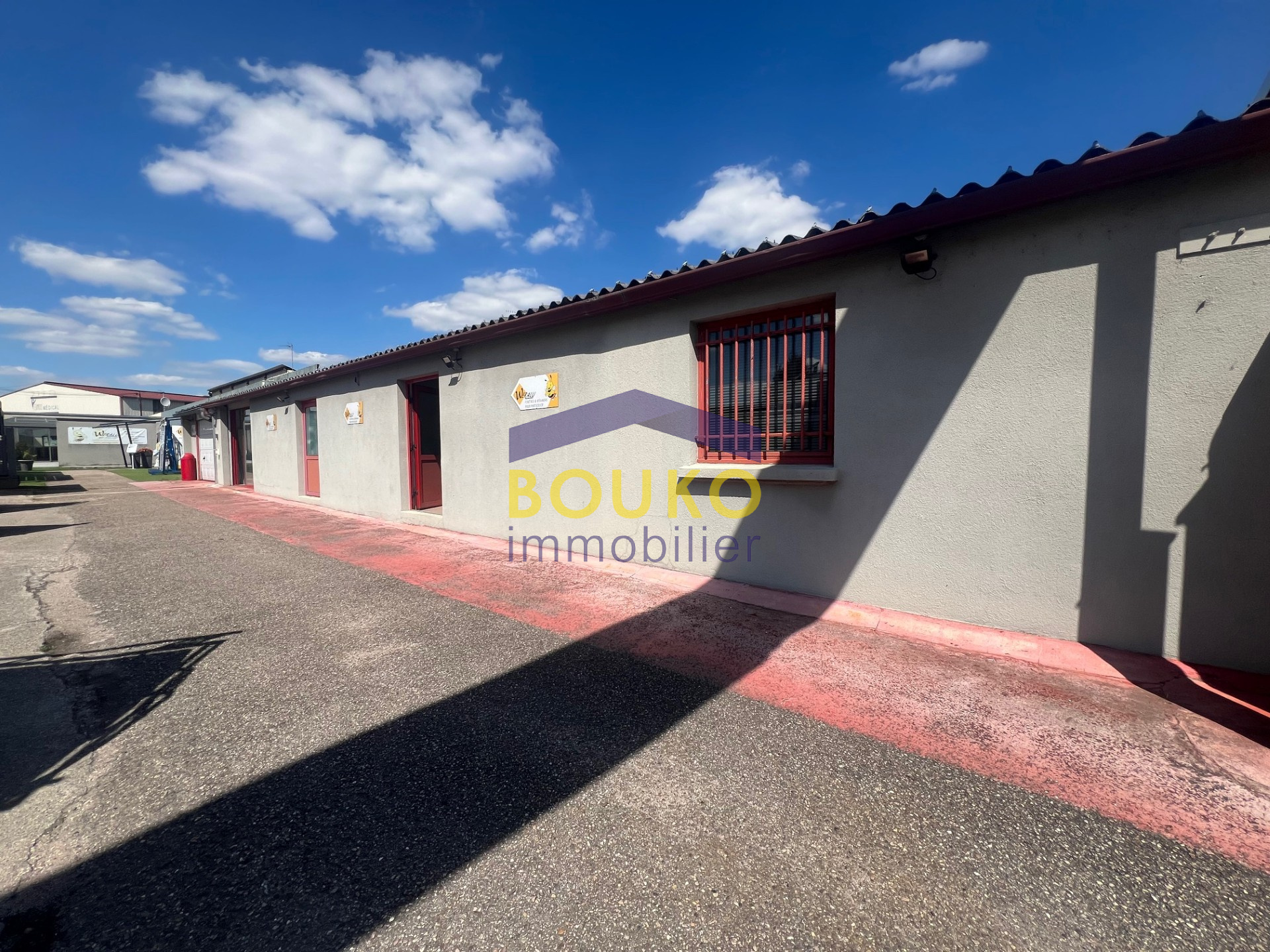 Agence immobilière de SARL BOUKO IMMOBILIER
